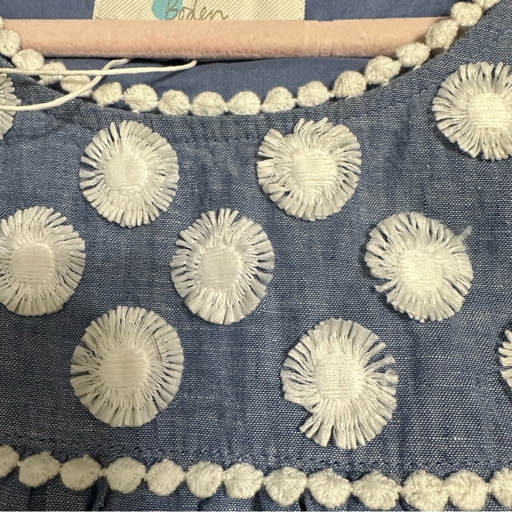BODEN ROSALIND DRESS - Picture 5 of 13